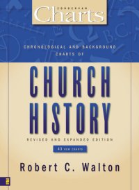 cover of the book Chronological and Background Charts of Church History