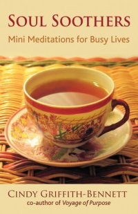 cover of the book Soul Soothers: Mini Meditations for Busy Lives