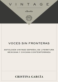 cover of the book Voces sin fronteras