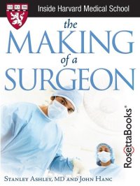 cover of the book The Making of a Surgeon