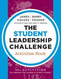 cover of the book The Student Leadership Challenge: Activities Book