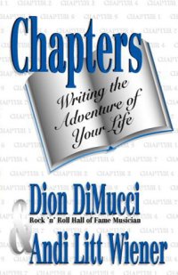 cover of the book Chapters: Writing the Adventure of Your Life