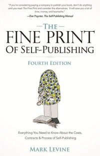 cover of the book The Fine Print of Self-Publishing