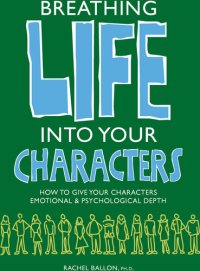 cover of the book Breathing Life into Your Characters