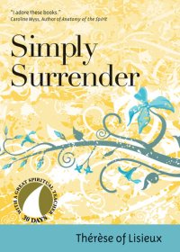 cover of the book Simply Surrender