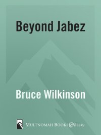 cover of the book Beyond Jabez: Expanding Your Borders