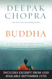 cover of the book Buddha with Bonus Material: A Story of Enlightenment