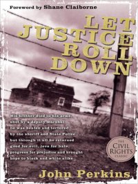 cover of the book Let Justice Roll Down