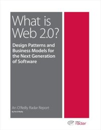 cover of the book What is Web 2.0