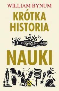 cover of the book Krótka historia nauki