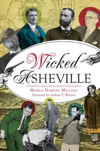 cover of the book Wicked Asheville