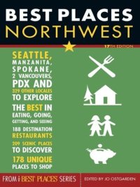 cover of the book Best Places Northwest