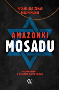 cover of the book Amazonki Mosadu