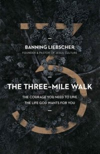 cover of the book The Three-Mile Walk: The Courage You Need to Live the Life God Wants for You