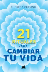 cover of the book 21 rituales para cambiar tu vida