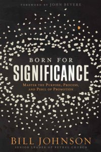 cover of the book Born for Significance: Master the Purpose, Process, and Peril of Promotion