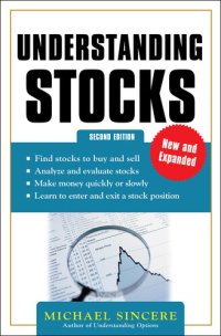 cover of the book Understanding Stocks 2E