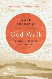 cover of the book God Walk: Moving at the Speed of Your Soul