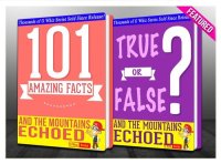 cover of the book And the Mountains Echoed--101 Amazing Facts & True or False?