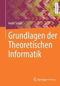 cover of the book Grundlagen der Theoretischen Informatik