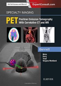 cover of the book Specialty Imaging: PET, 1e