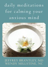 cover of the book Daily Meditations for Calming Your Anxious Mind