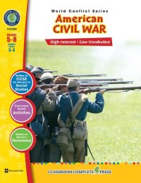 cover of the book American Civil War