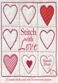 cover of the book Stitch with Love