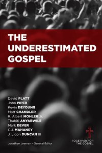 cover of the book The Underestimated Gospel