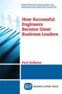 cover of the book How Successful Engineers Become Great Business Leaders