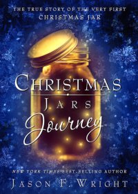 cover of the book Christmas Jars Journey