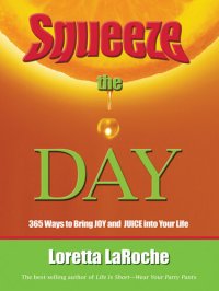 cover of the book Squeeze the Day