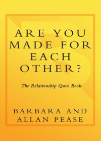 cover of the book Are You Made for Each Other?: The Relationship Quiz Book