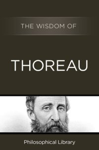 cover of the book The Wisdom of Thoreau