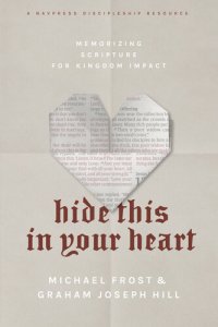 cover of the book Hide This in Your Heart: Memorizing Scripture for Kingdom Impact