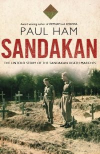 cover of the book Sandakan: The Untold story of the Sandakan Death Marches