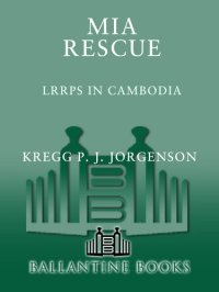 cover of the book MIA Rescue: LRRPs in Cambodia