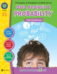 cover of the book Data Analysis & Probability - Task Sheets