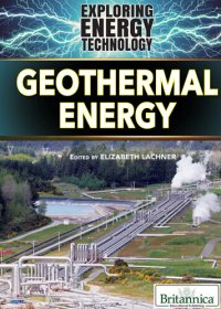 cover of the book Geothermal Energy