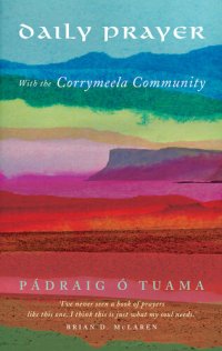 cover of the book Daily Prayer with the Corrymeela Community