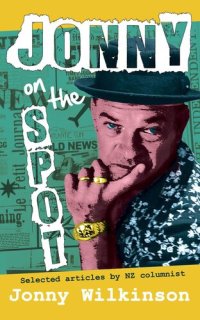 cover of the book Jonny on the Spot