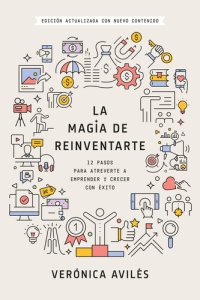 cover of the book La magia de reinventarte