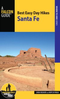 cover of the book Best Easy Day Hikes Santa Fe