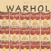 cover of the book Andy Warhol