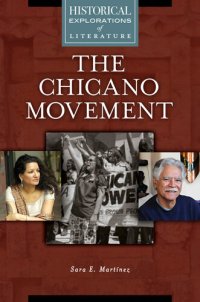 cover of the book The Chicano Movement