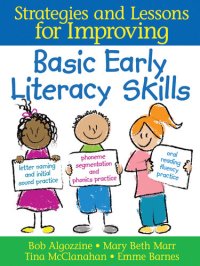 cover of the book Basic Early Literacy Skills: Strategies and Lessons for Improving