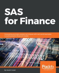 cover of the book SAS for Finance