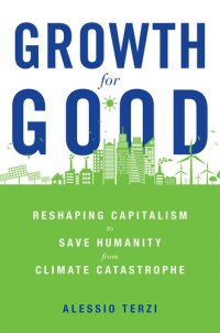 cover of the book Growth for Good