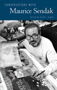 cover of the book Conversations with Maurice Sendak