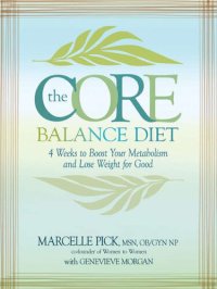 cover of the book The Core Balance Diet